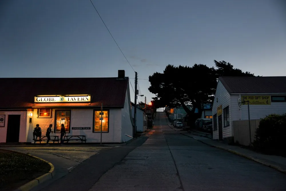 A Look at Life on Falkland Islands