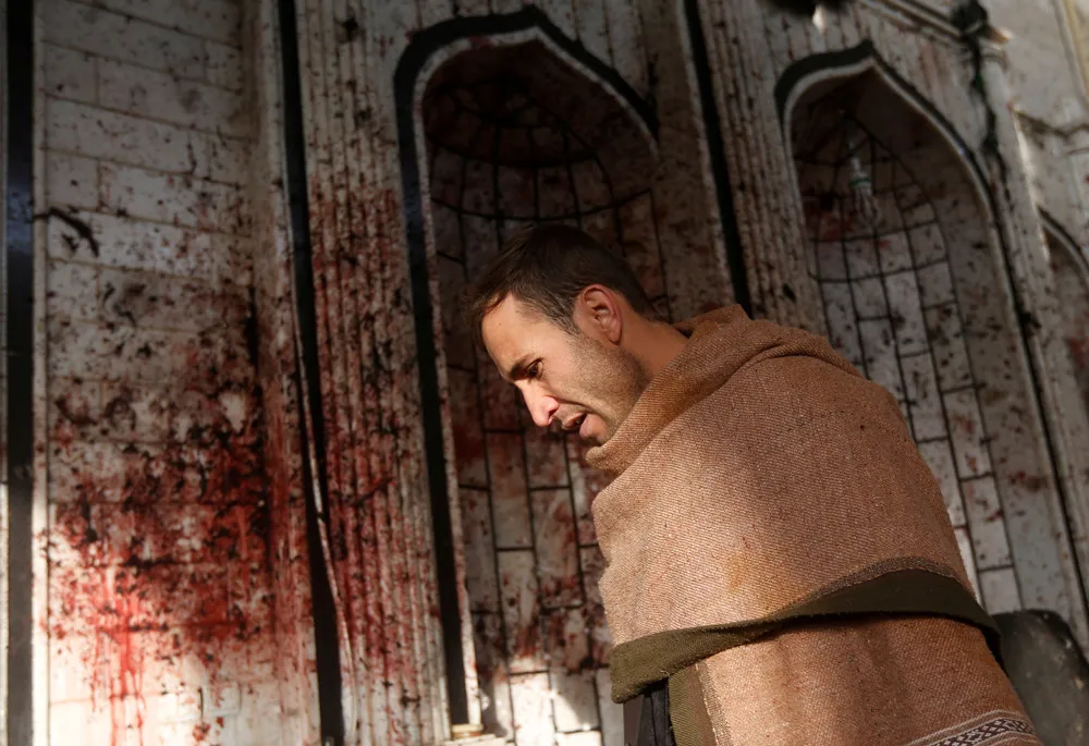 Reuters Pictures of the Year 2017, Part 13/13