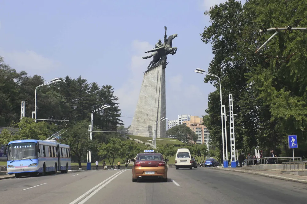 A Look at Life in North Korea