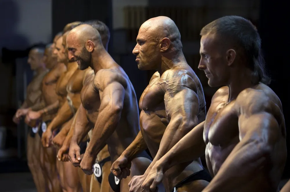 Belarus Cup in Bodybuilding and Fitness in Minsk