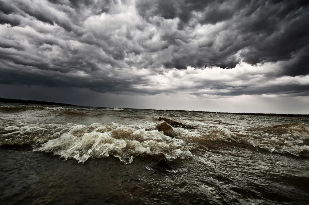 Incredible Storm Chaser