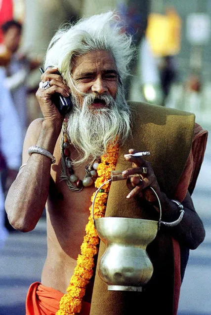 Varanasi: India's City of Death and Life