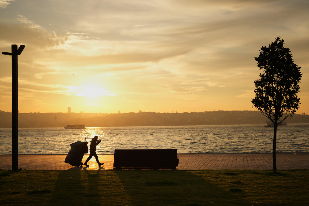 A Look at Life in Turkey