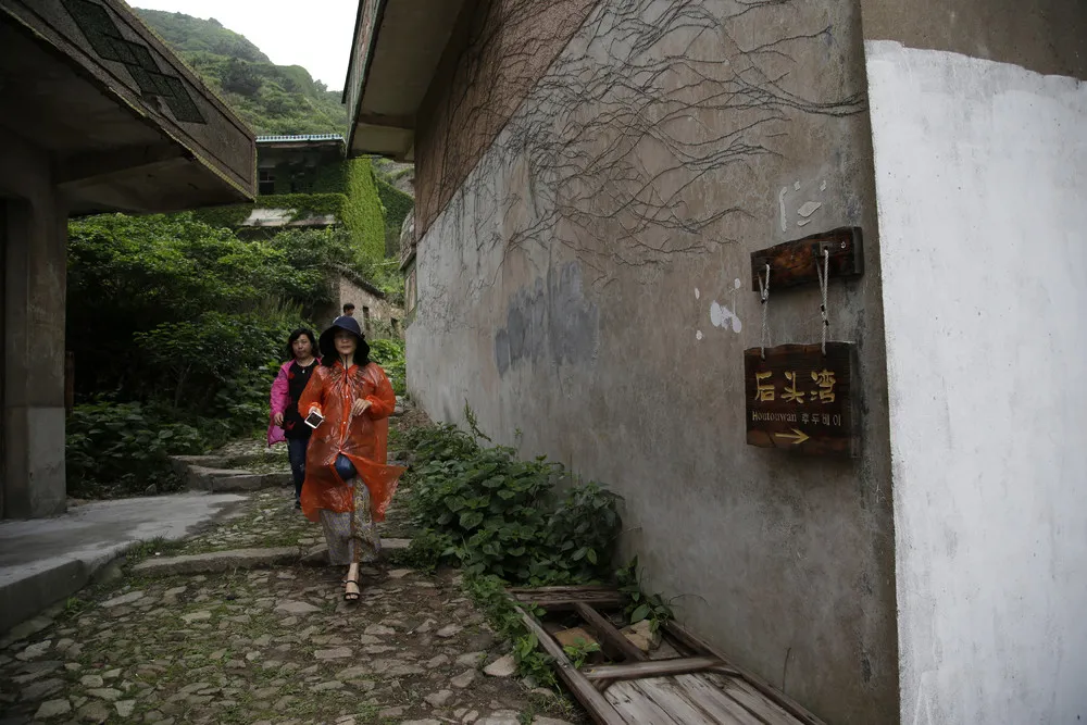 China’s Abandoned “Ghost Village”