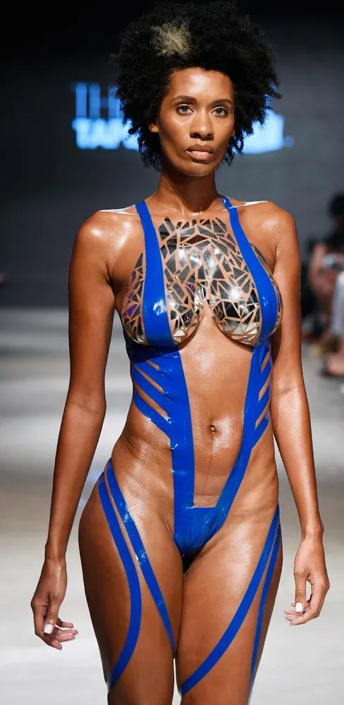 Fashion Trend – Duct-tape Bikinis