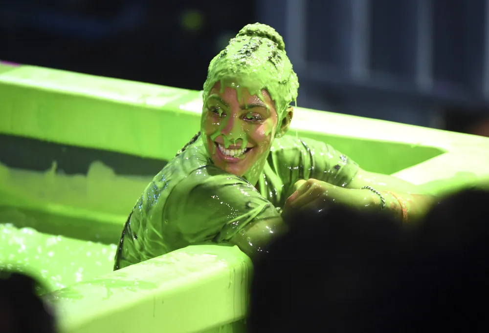 The Day in Photos – July 20, 2018