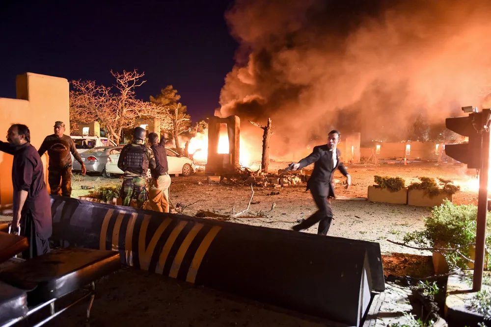 The Day in Photos – April 22, 2021