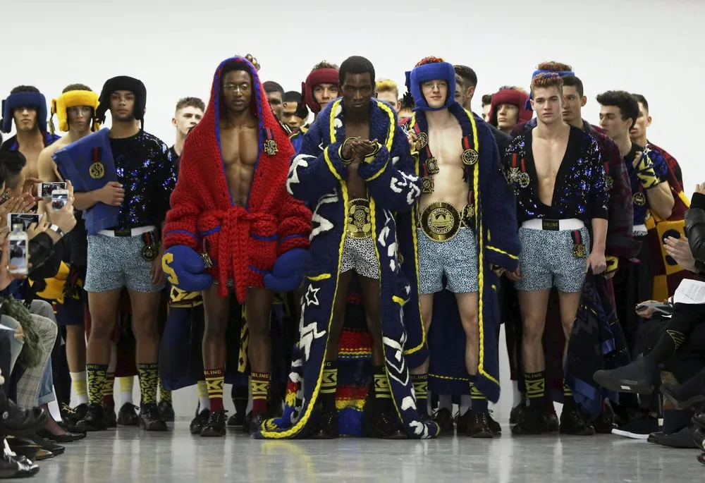 The Day in Photos – January 10, 2016