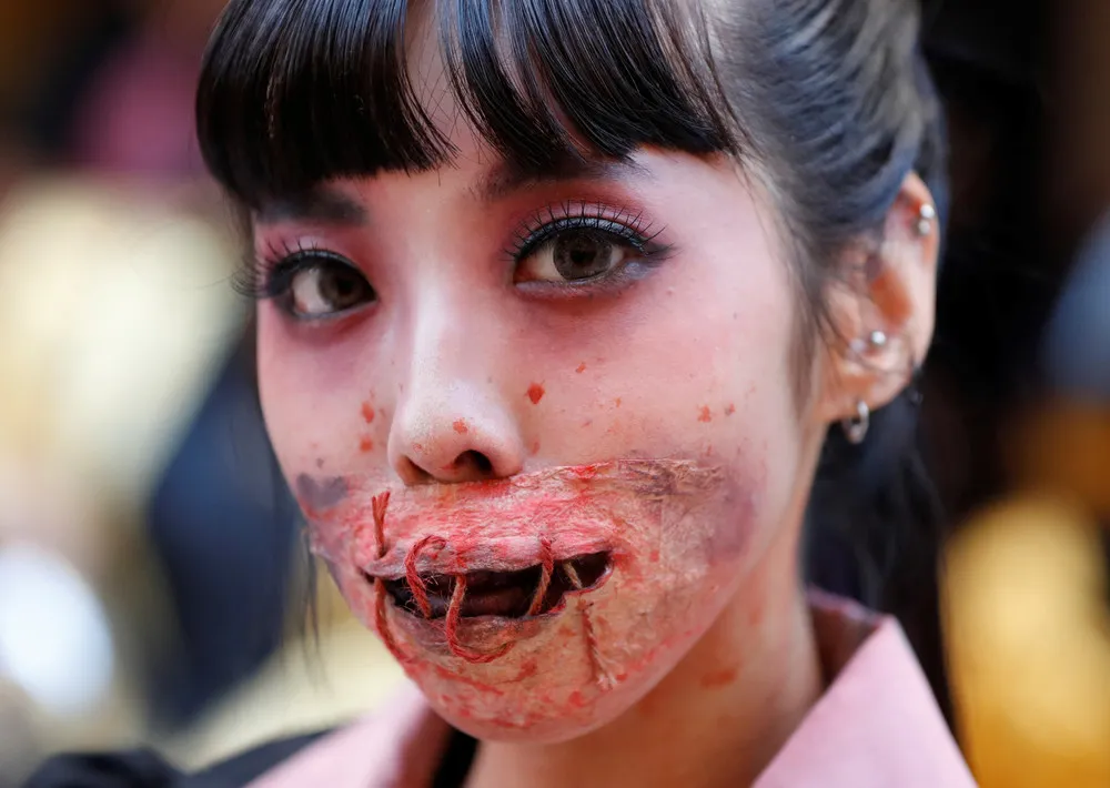 Halloween Parade in Kawasaki 2018