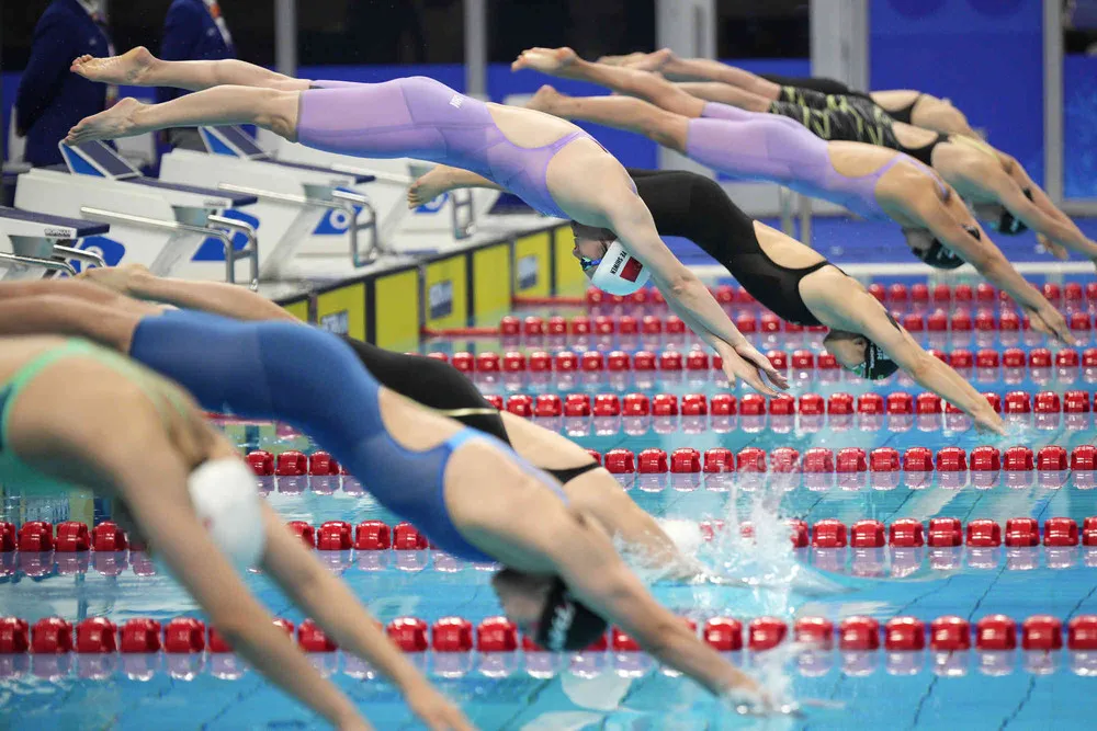 Some Photos: In Motion