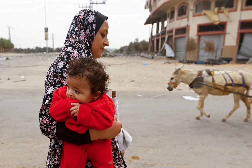 Palestinians Daily Life, Part 1/2