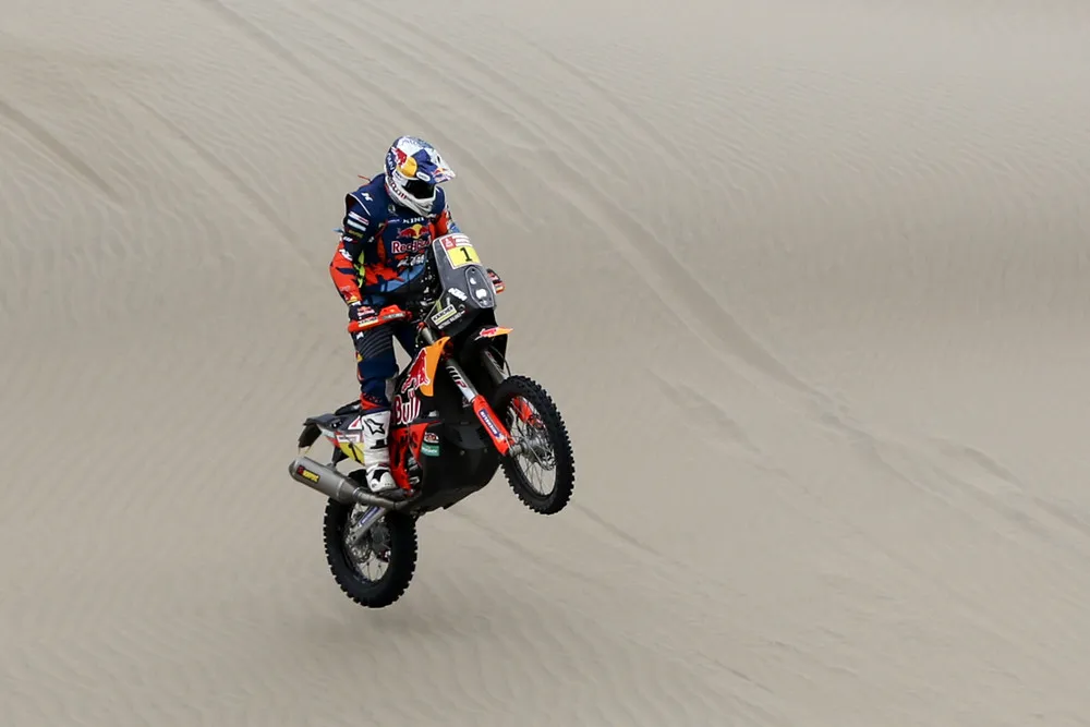 Dakar Rally 2019