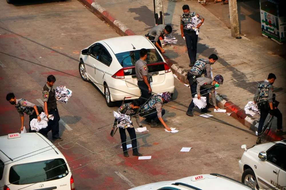 Daily Life in Myanmar