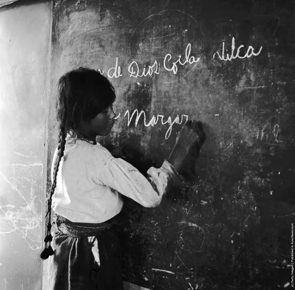 Peruvians 1935–1955