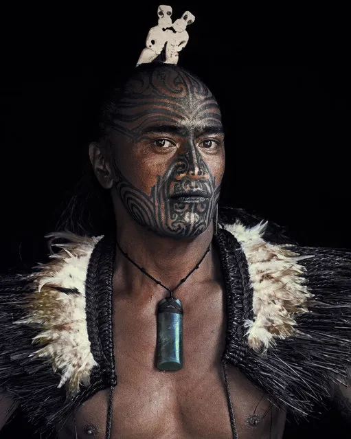 Maori  People New Zealand