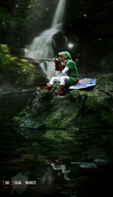 The Zelda Project