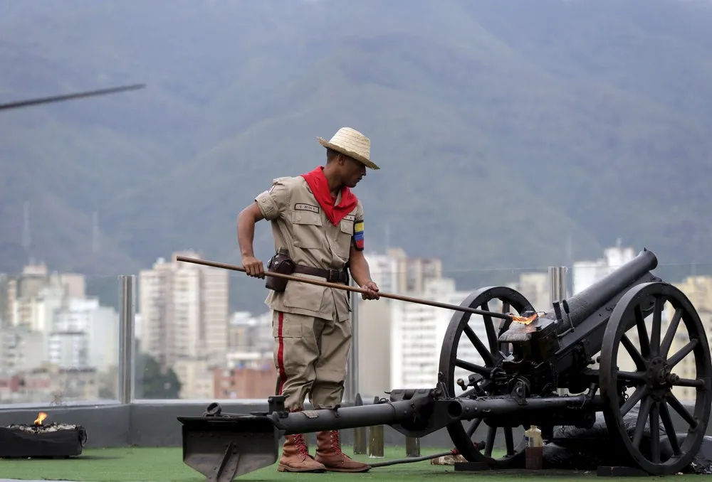 The Day in Photos – July 1, 2015. Part 1/2