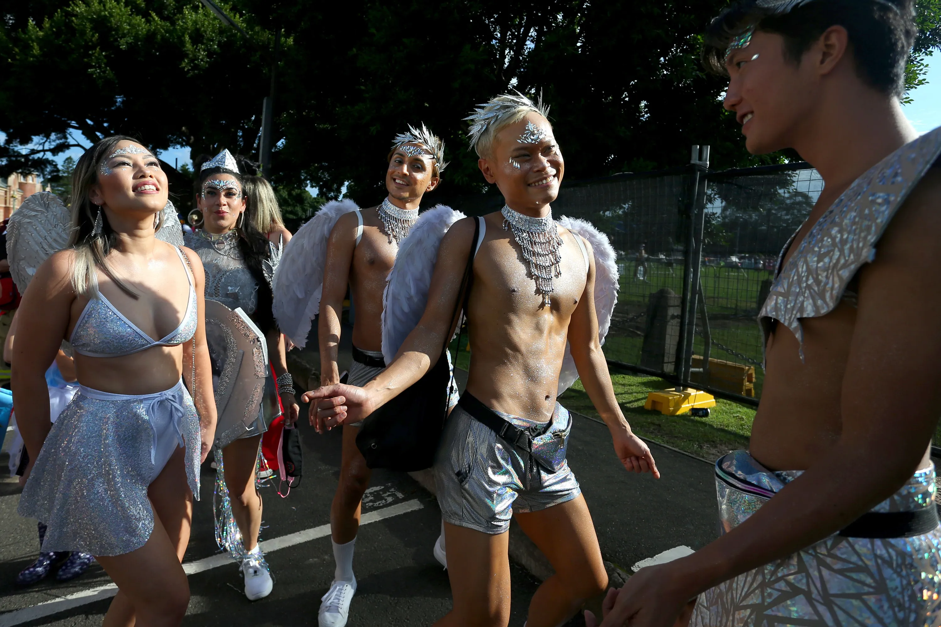 Dancing in the Streets: A Look at the Sensual Side of Mardi Gras