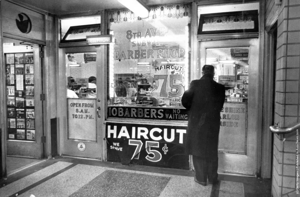A Look Back at Times Square. Part III