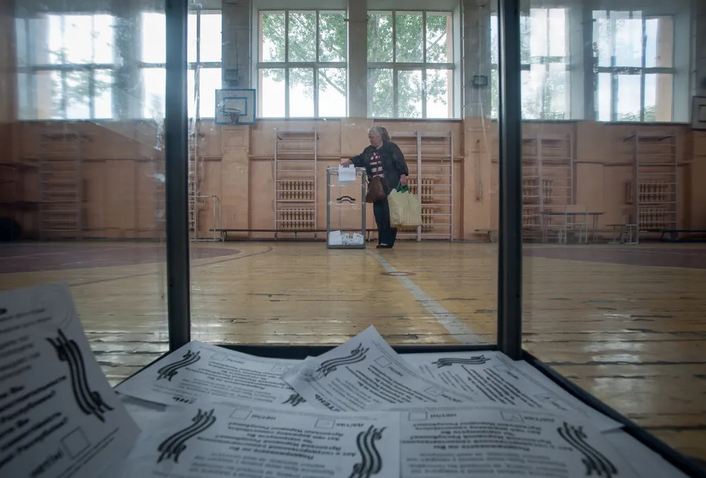 Last Week in Ukraine