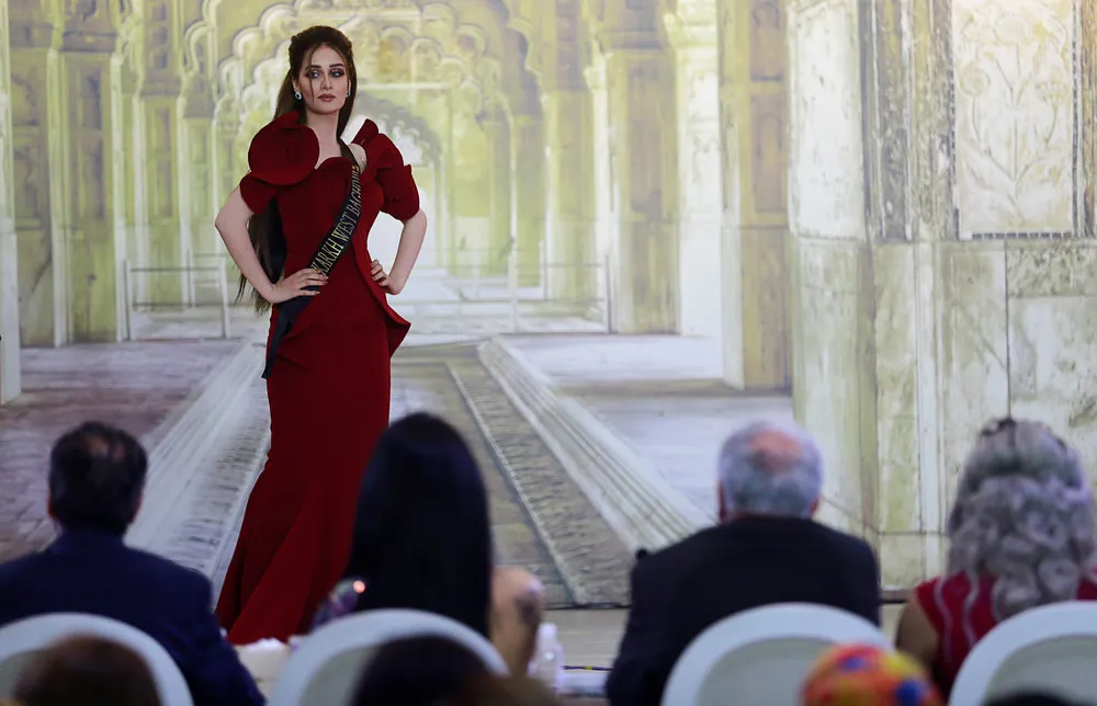 2017 Miss Iraq Pageant