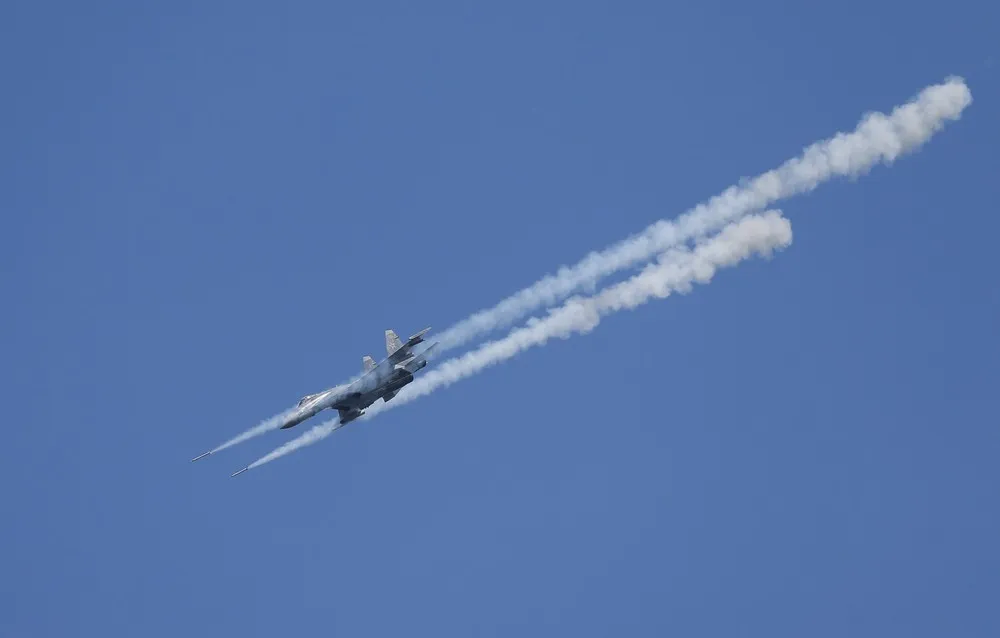 “Aviadarts” Military Aviation Competition in Russia