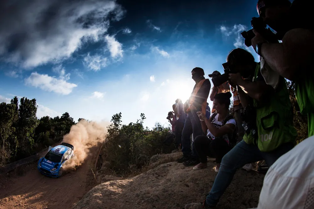 The Day in Photos – June 11, 2016