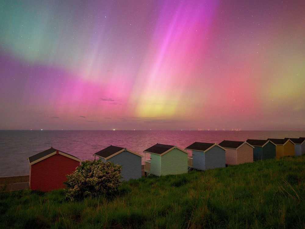 Some Photos: Northern Lights