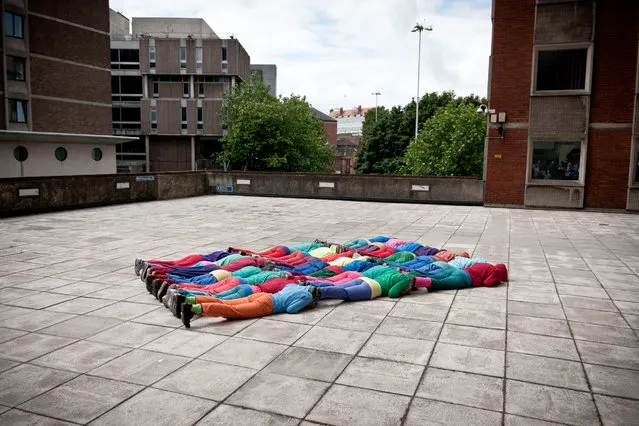 Bodies In Urban Space