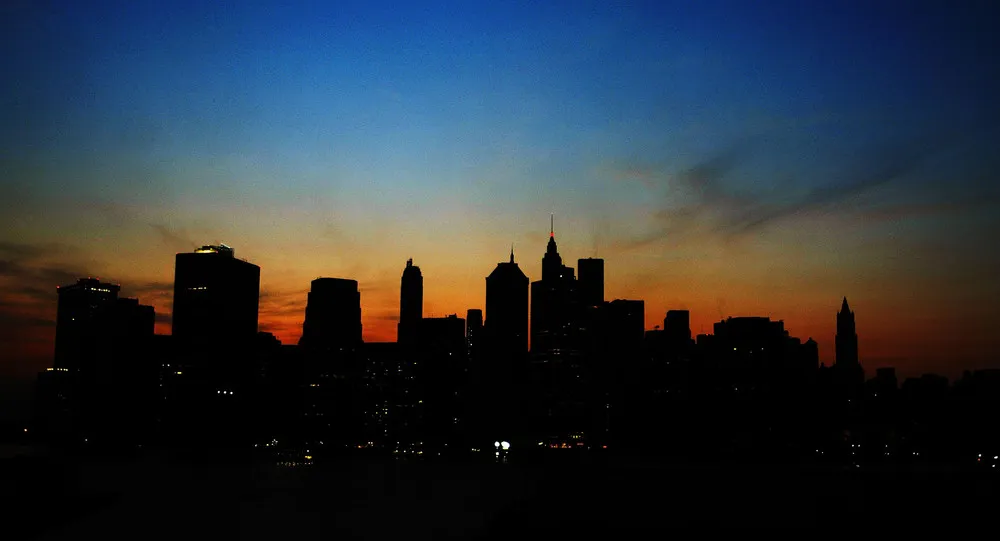 Northeast Blackout of 2003