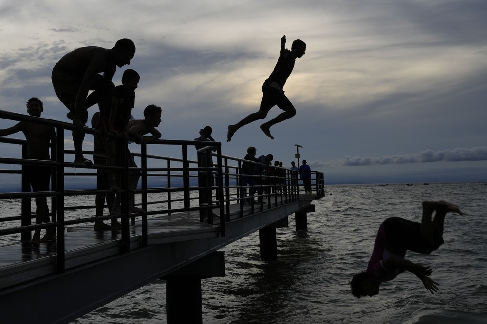 Some Photos: In Motion