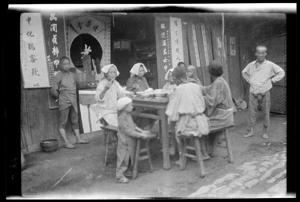 China 1917–1919 by Sidney David Gamble