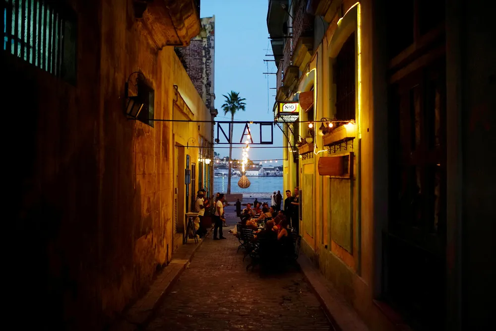 A Look at Life in Cuba