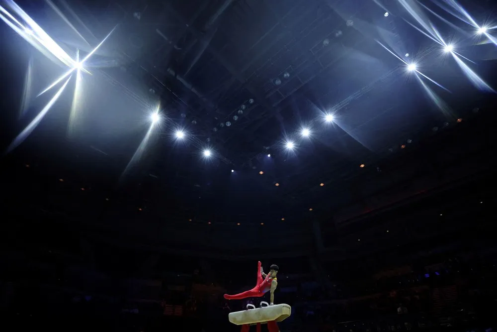 Sport last Week, Part 1/2