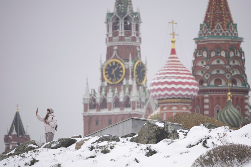 A Look at Life in Russia