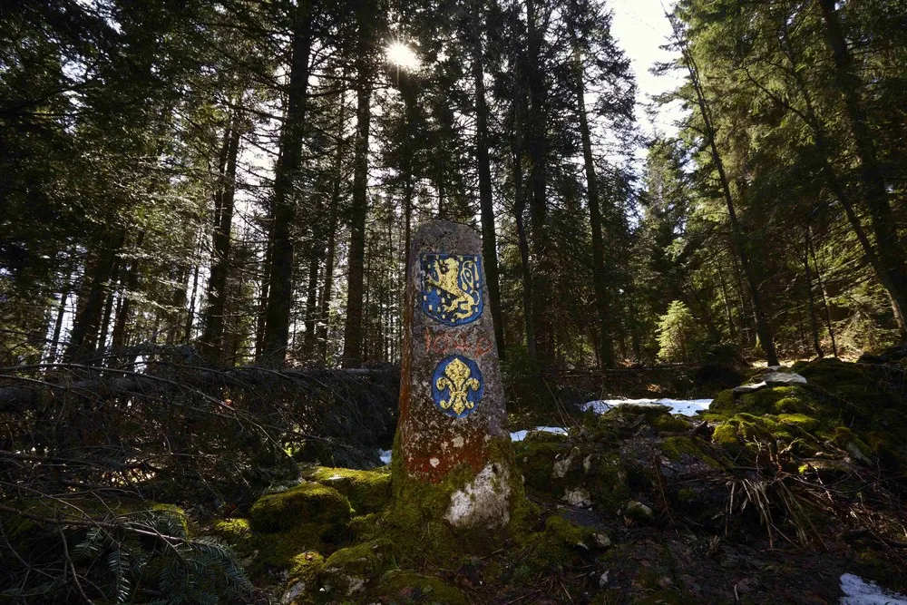 All Along The Border