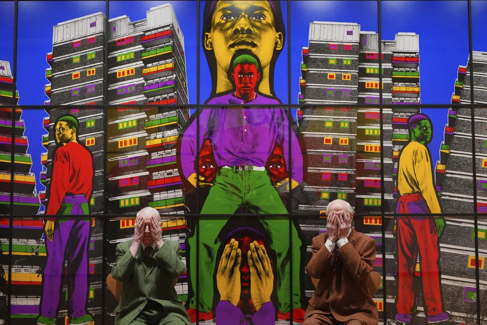 Some Photos: Contemporary Art