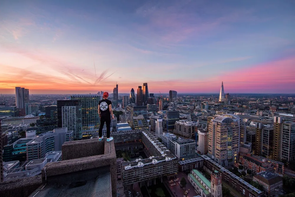London Rooftopper