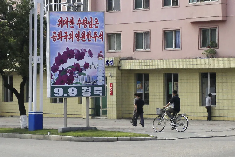 A Look at Life in North Korea