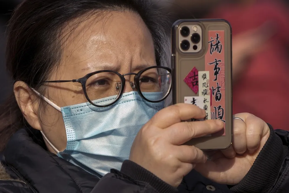 China last Week, Part 1/2