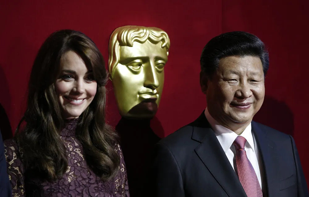 The Day in Photos – October 22, 2015