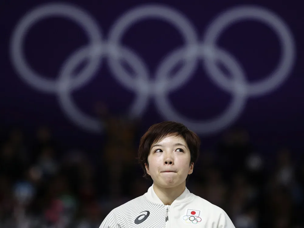 PyeongChang 2018 Olympics Highlights