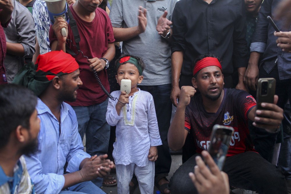 A Look at Life in Bangladesh