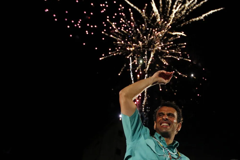 Elections in Venezuela