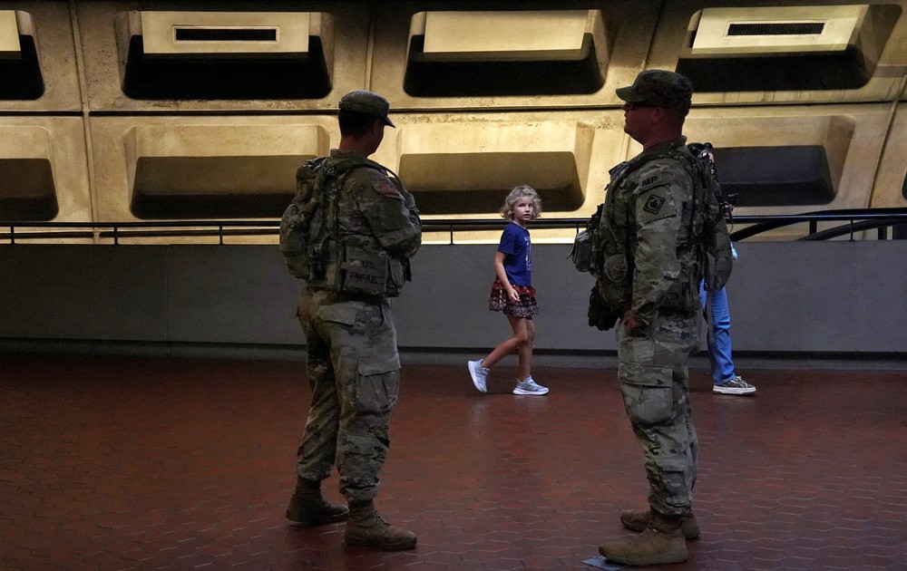 USA last Week, Part 1/2