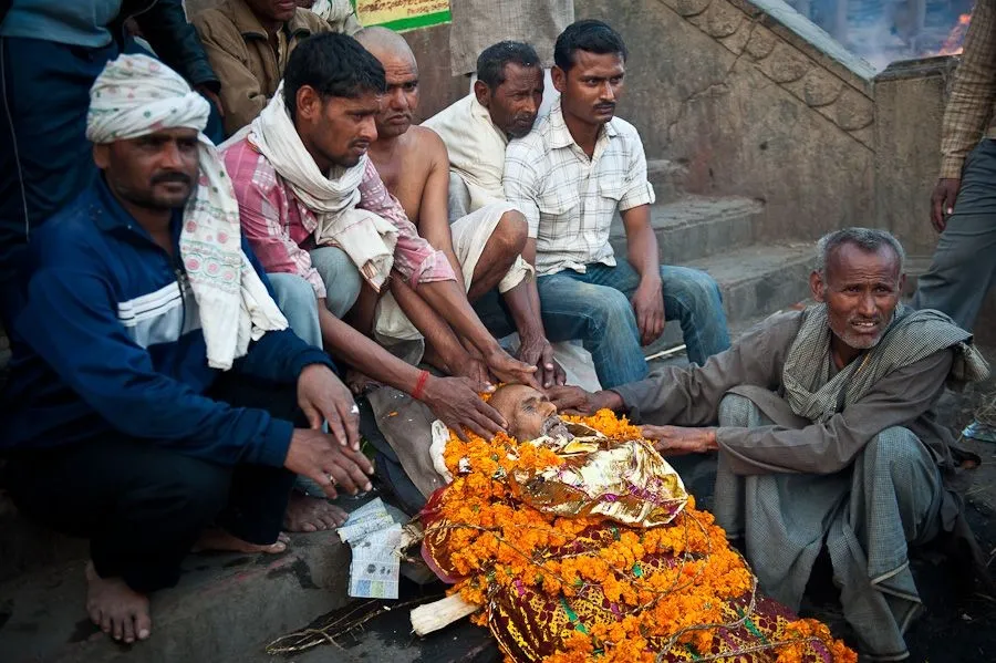 Varanasi: India's City Of Death And Life