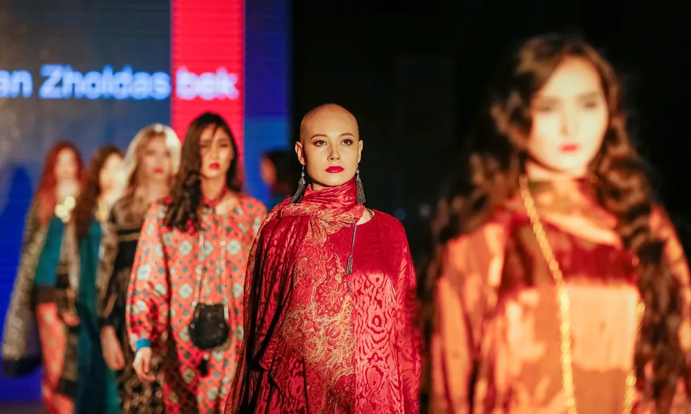 Kazakhstan Fashion Week 2018