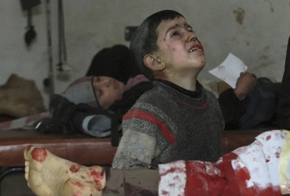 The Week in Pictures: December 20 – December 27, 2014. Part 4/7