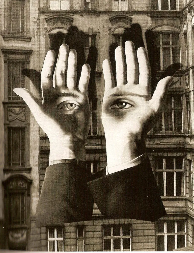 Manipulating Photos in a Pre-digital World