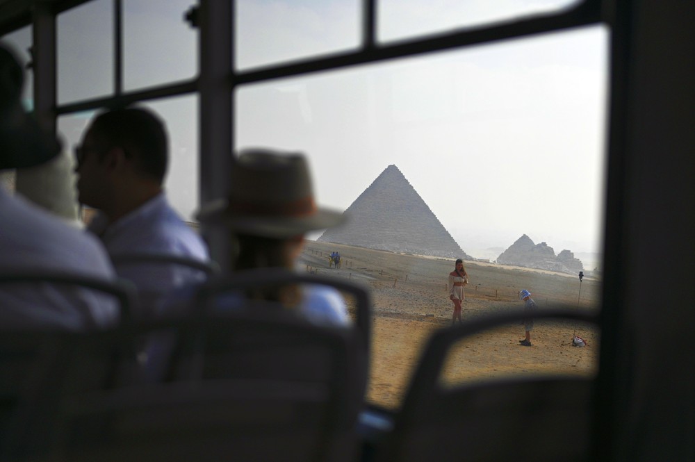 A Look at Life in Egypt